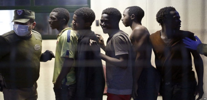 La police espagnole démantèle un gang qui kidnappait des migrants